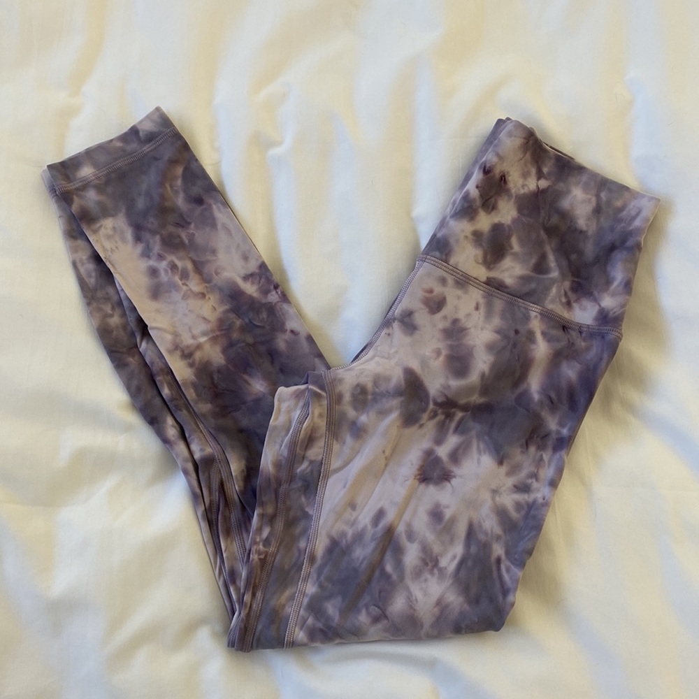 Lululemon Align Pant 28” *Diamond Dye